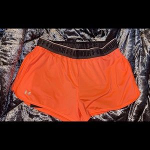 Under Armour athletic shorts